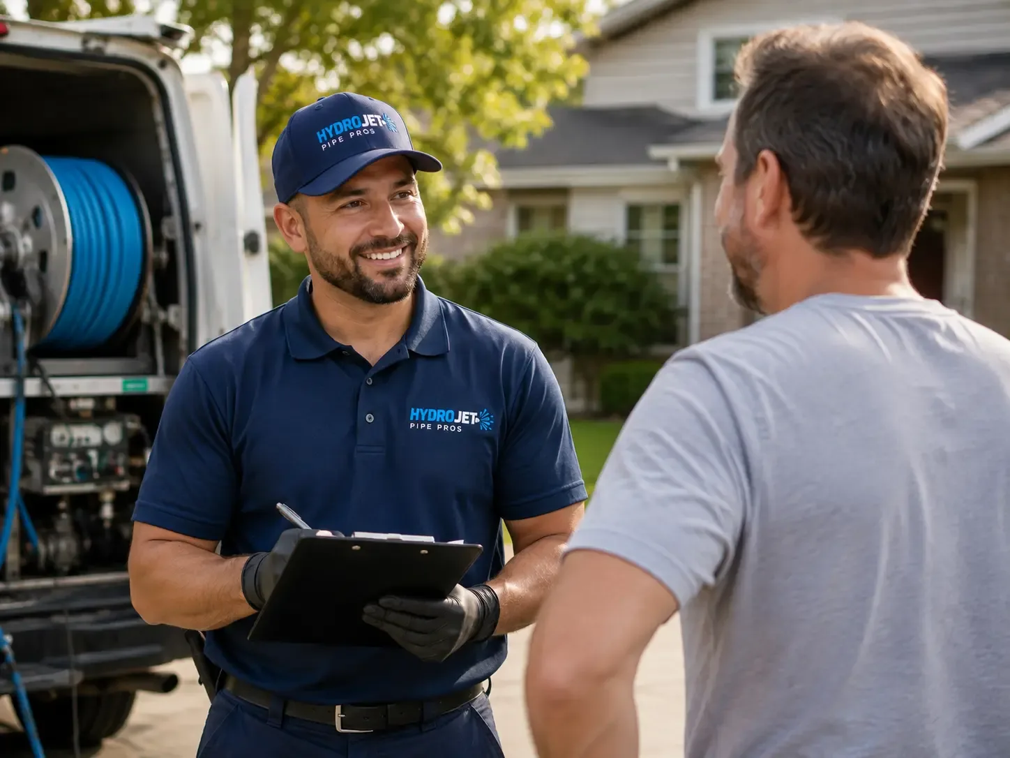 Hydro Jet Pipe Descaling Warren, IL FAQs